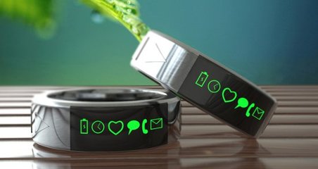 智能戒指 當(dāng)“智能君”的狂熱吹向指尖