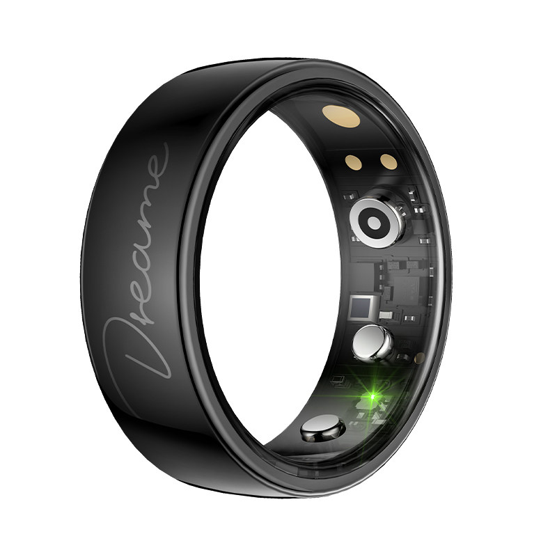追覓Glow Ring 指尖上的睡眠、心率與運(yùn)動(dòng)守護(hù)者